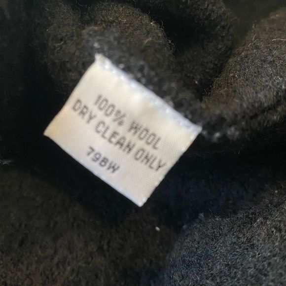 Eileen Fisher Wool Button Up Jacket Light Weight - Picture 6 of 8